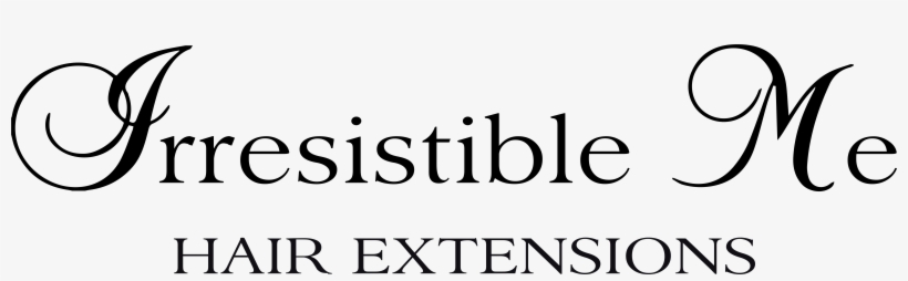 Irresistible Me Logo, transparent png download