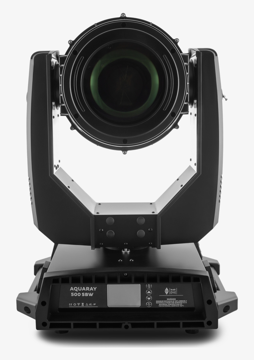 Aquaray 500 Sbw - Instant Camera, transparent png download