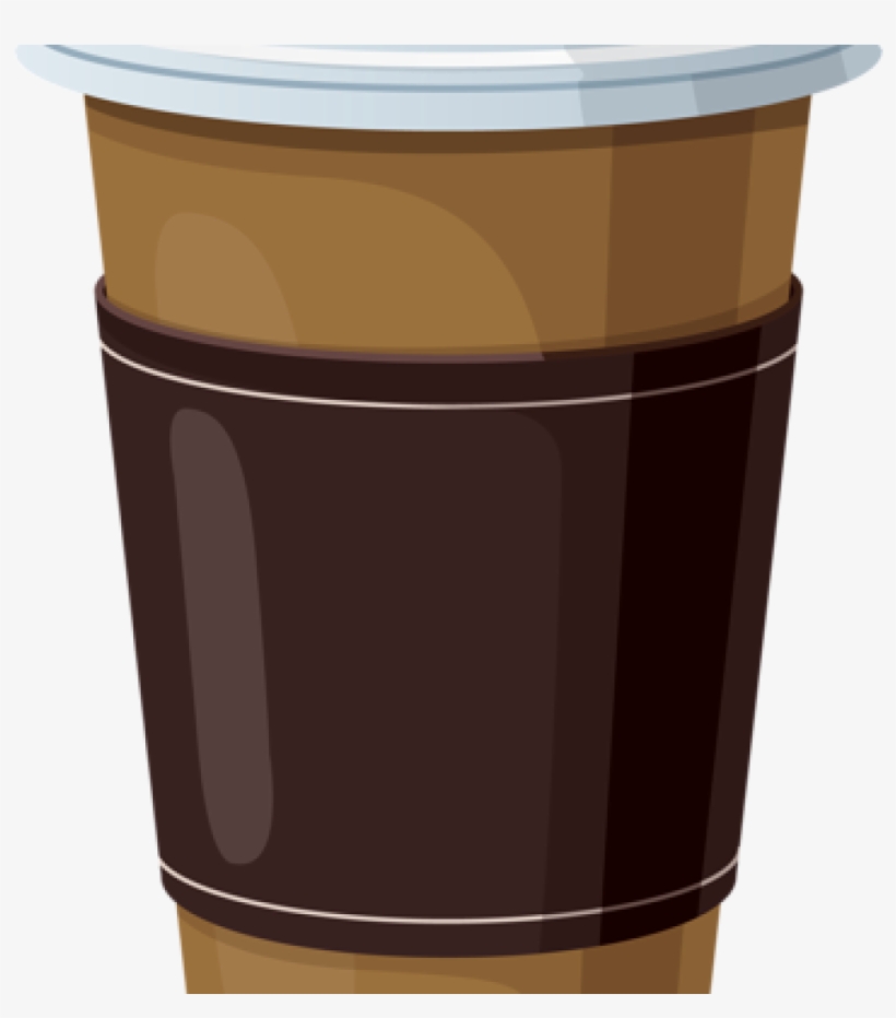 Coffee Clipart Coffee In Plastic Cup Png Clipart Imprimibles - Paper Coffee Cup Clipart, transparent png download