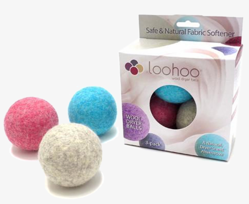 Wool Dryer Balls By Smart Sheep 6-pack, transparent png download