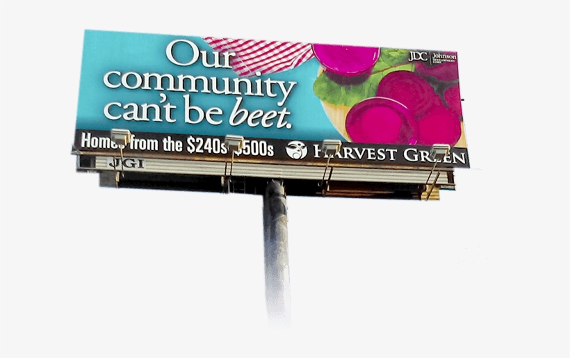 Colors Are Vividly Reproduced On Vinyl Or Displayed - Billboard, transparent png download