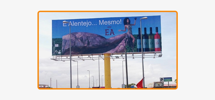 Outdoor Billboard 2 - Fish, transparent png download