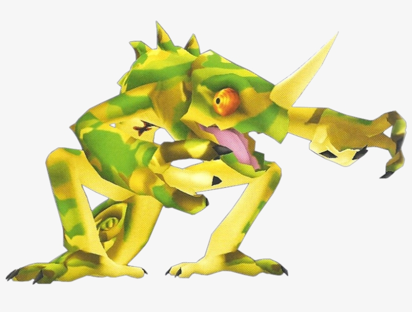 Kingdom Hearts Chameleon, transparent png download