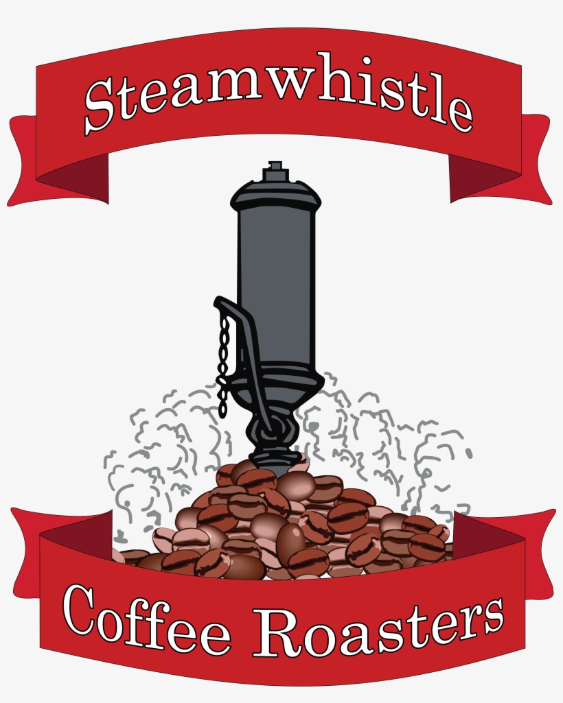 Steamwhistle Coffee Roasters - Steam Whistle Coffee, transparent png download