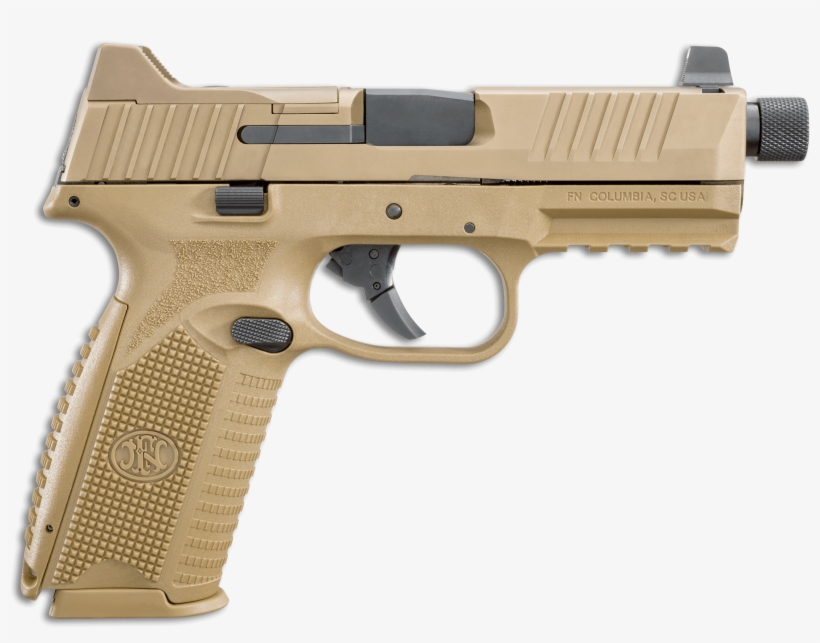 Fn 509® Tactical - Fn 509 Tactical Price, transparent png download