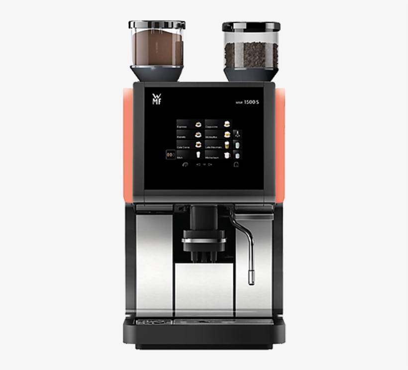 One Grinder, Choc, Hot Water, Basic Milk, Basic Steam, - Coffee Maker With Meaning, transparent png download
