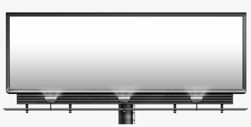 Billboard - Table, transparent png download