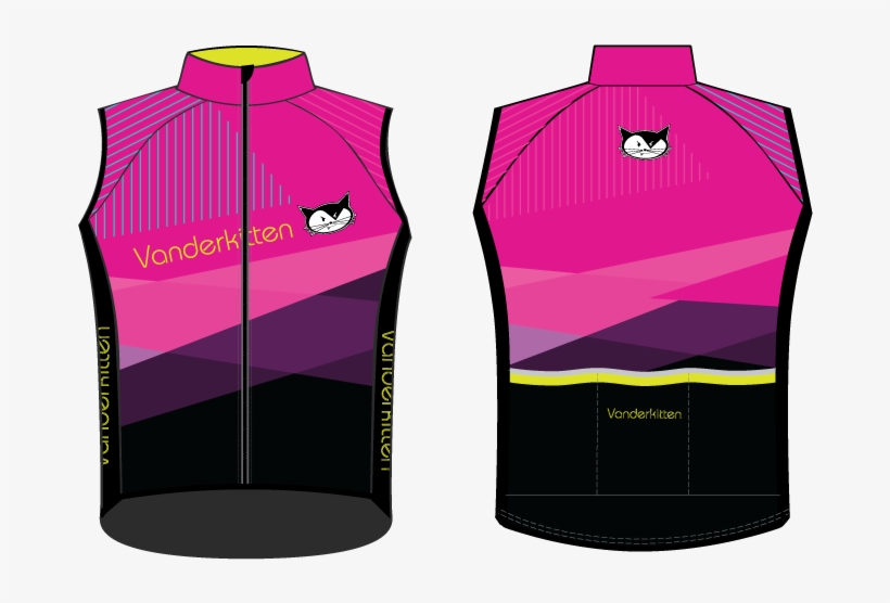 2019 Supernatural Ultra Vest - Sweater Vest, transparent png download