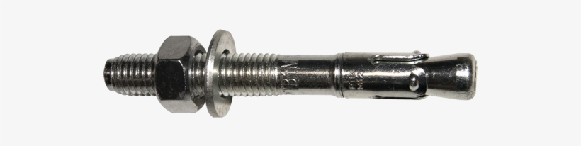 Through Bolt Hex Head M8 X 85mm Eta1-pro Seismic Zinc, - Tool, transparent png download