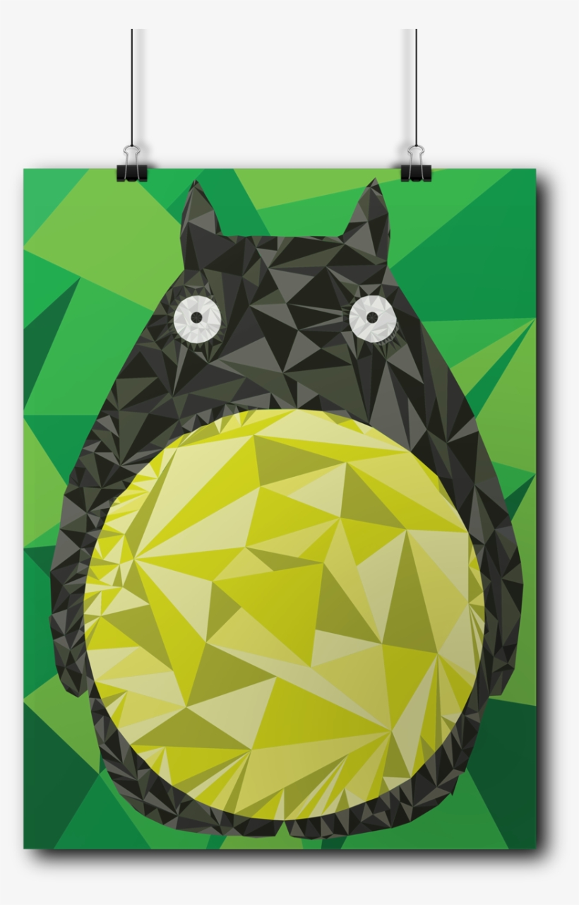 Totoro, transparent png download