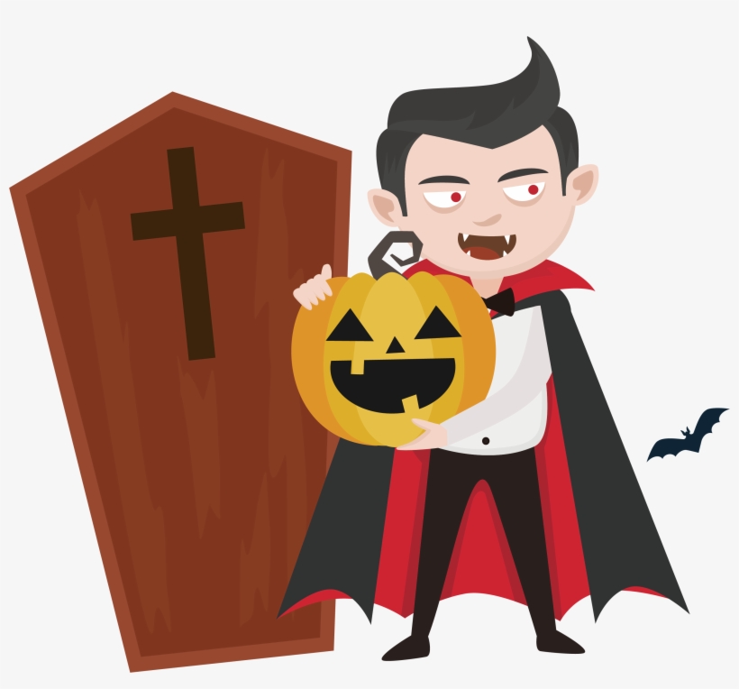 Clip Art Free Stock Clip Art Transprent Png Free - Imagem De Caixão De Vampiro, transparent png download