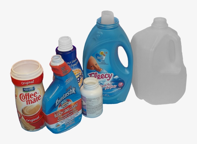Plastics - Plastic Bottle, transparent png download