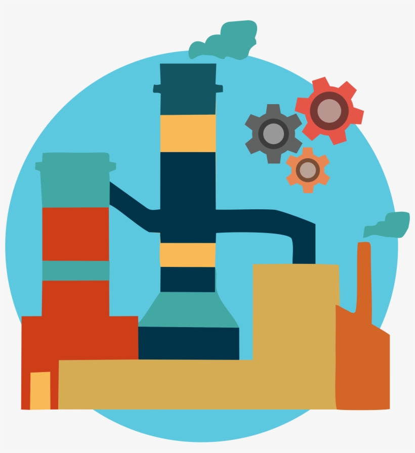 Environmental Clipart Green Brain - Manufacturing Clipart Png, transparent png download