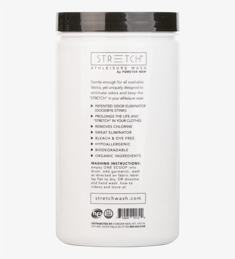 32 Oz Stretch Granular Single Bottle - Box, transparent png download