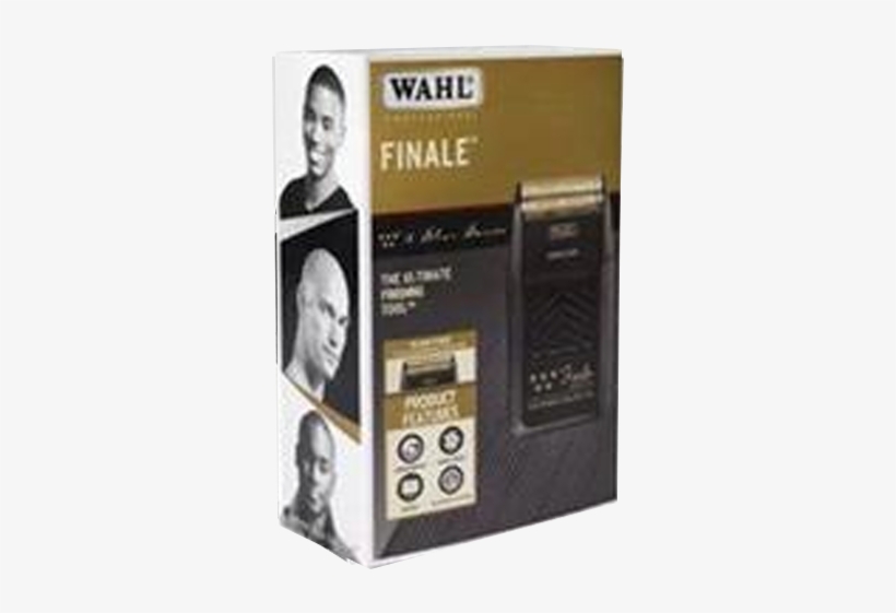 Wahl Professional 5 Star Finale Shaver Trimmer Clipper - Wahl 5 Star Finale, transparent png download