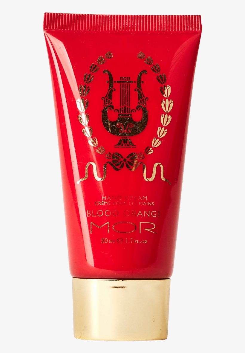 Ll28 Little Luxuries Blood Orange Hand Cream - Cosmetics, transparent png download
