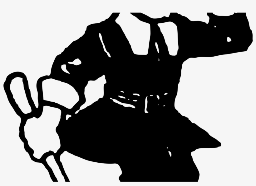 Pilgrim Shoe Cliparts - Silhouette, transparent png download