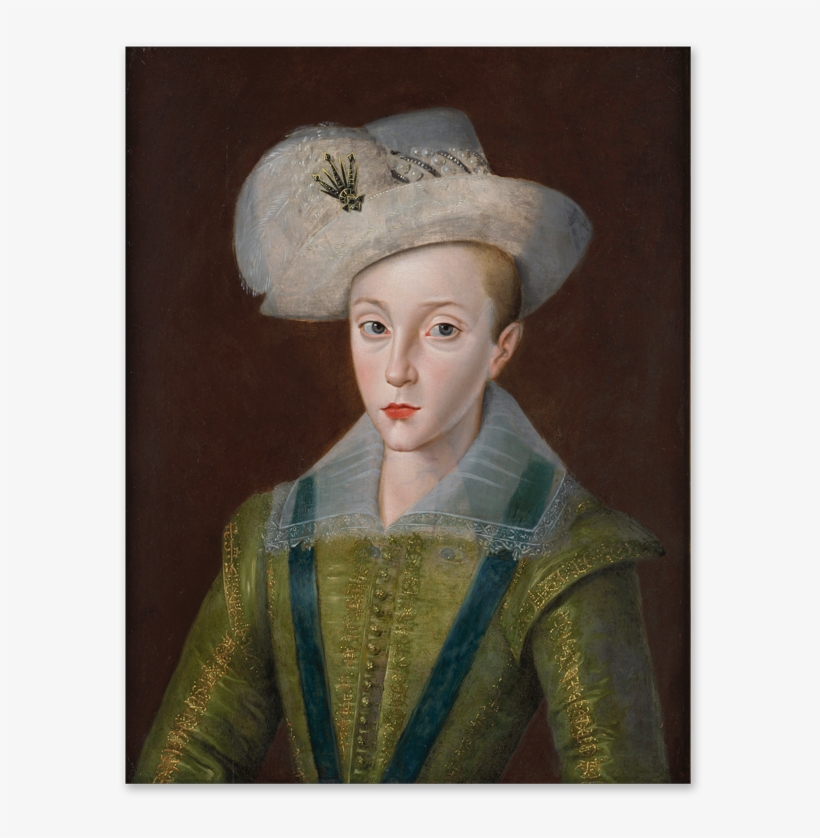 Enquire About This Artist - Robert Peake The Elder Self Portrait, transparent png download