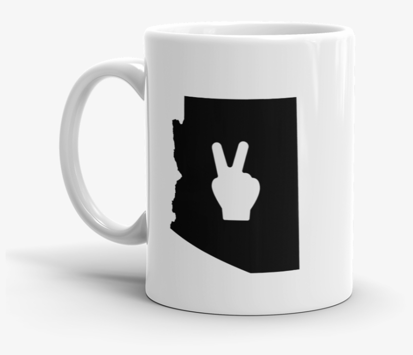 The Peace T - Mug, transparent png download