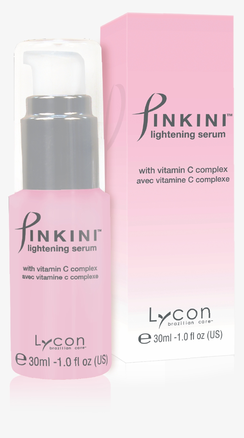 Pinkini Lightening Serum Reviews - Cosmetics, transparent png download