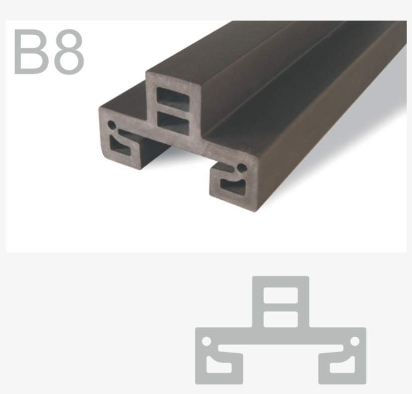 Baguette-b8 - Usb Flash Drive, transparent png download