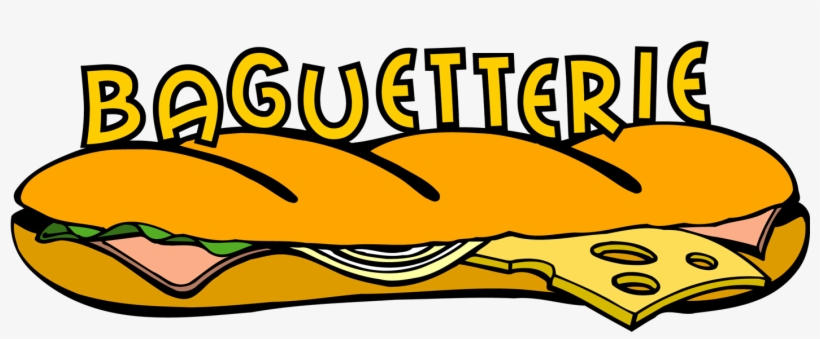 Baguette, transparent png download