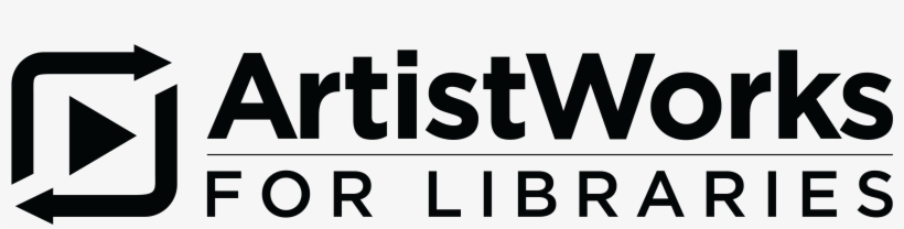 Black Logo - Artistworks, transparent png download