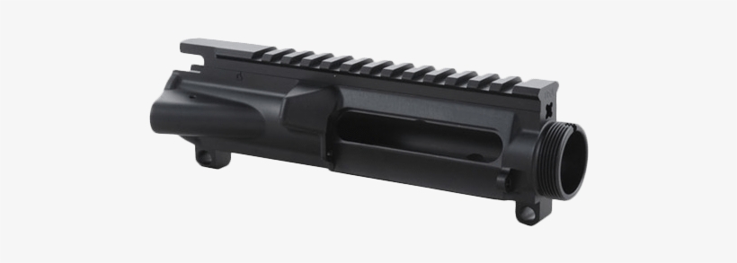 Anderson Stripped Upper Ar Build, Ar 15 Builds, - Ar 15 Flat Top Upper Dimensions, transparent png download