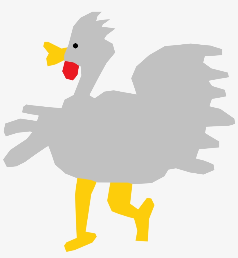 This Free Icons Png Design Of Crazy Rooster Refixed, transparent png download