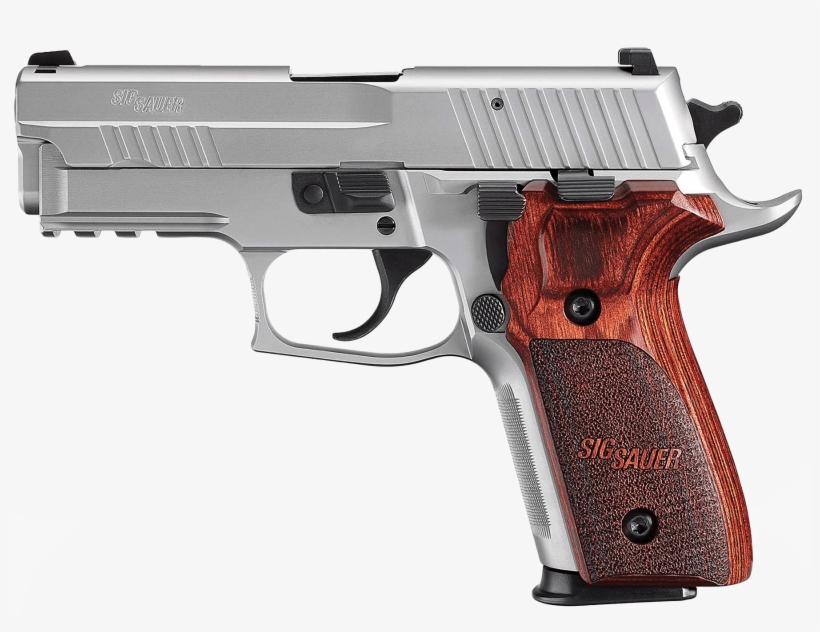 Sig P229r,9mm,elite,ss,slite - Sig Sauer P229 Elite, transparent png download
