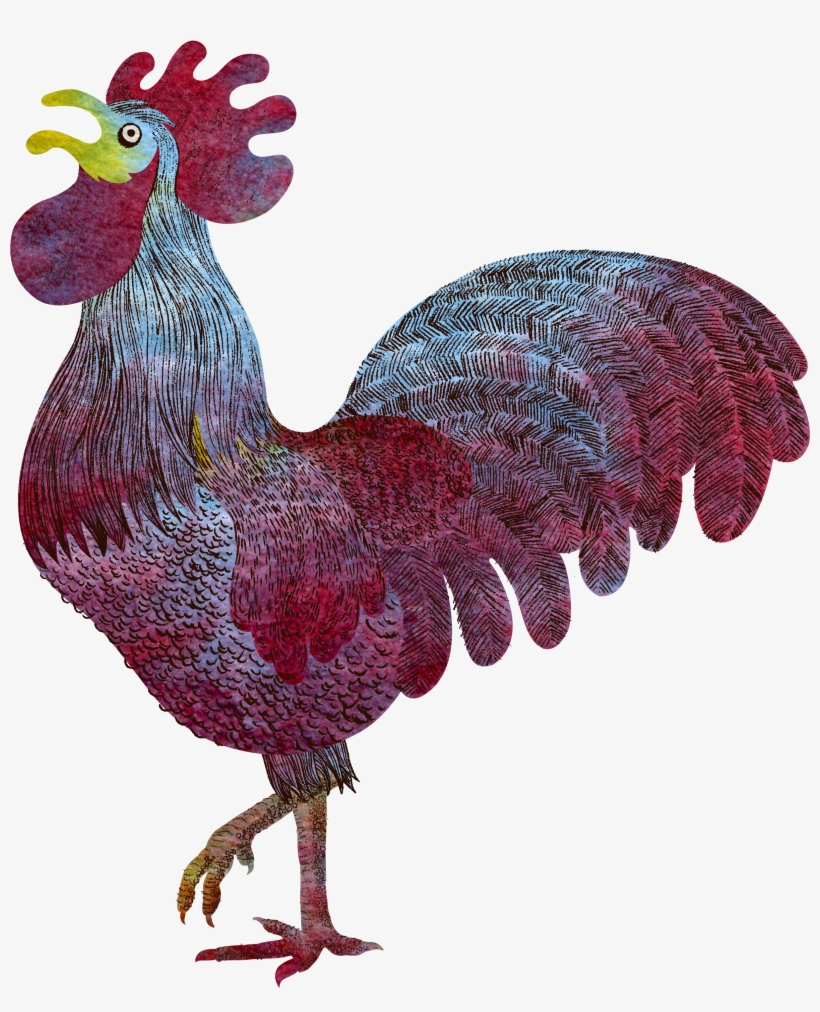 Rooster, transparent png download