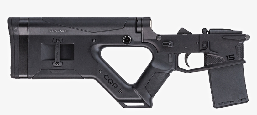 A Tactical, Complete And Versatile Lower System - Ar 9 Hera Arms, transparent png download