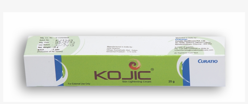 Kojic Acid - Facial Tissue, transparent png download