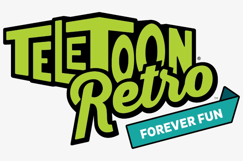 Are You A Huge Fan Of The Tv Channel Teletoon Retro - Teletoon Retro, transparent png download