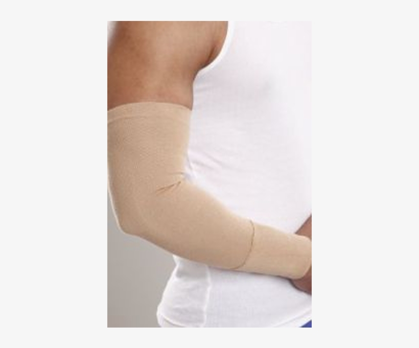 Tubular Elastic Bandage - Crepe Bandage For Hand, transparent png download