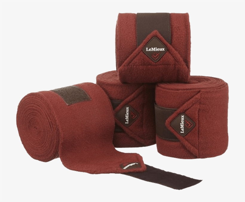 Luxury Polo Bandages By Le Mieux - Belt, transparent png download