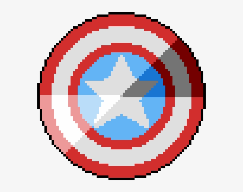 Captain America's Shield - Captain America, transparent png download