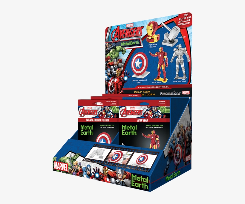 Picture Of Marvel Prepack - Action Figure, transparent png download