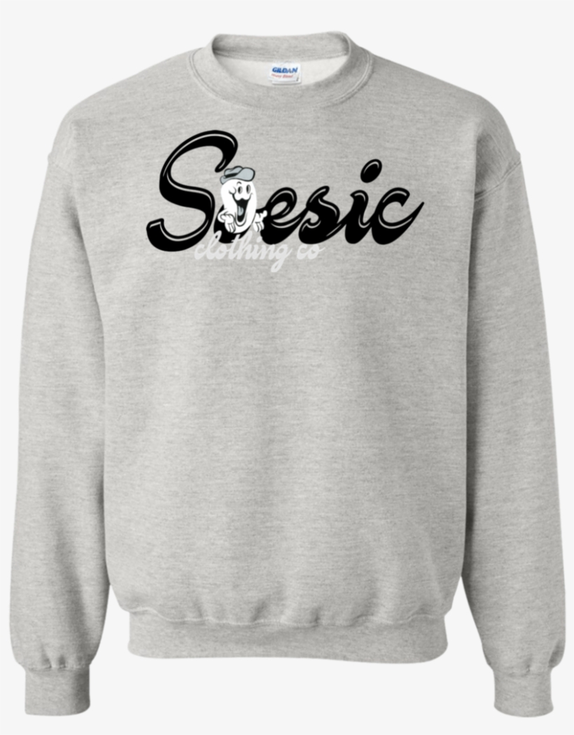 Graveyard Crewneck - Sweatshirt, transparent png download