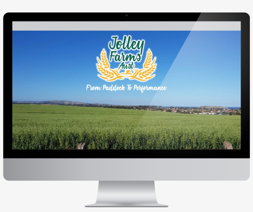 Jfa Website Preview - Monitor Indesign Png, transparent png download