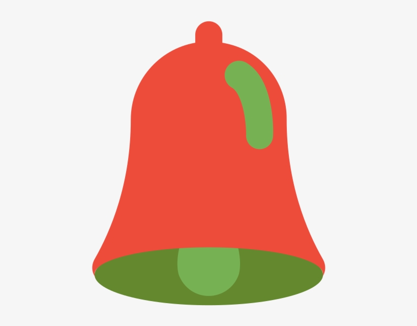U 1 F 514 Bell, transparent png download