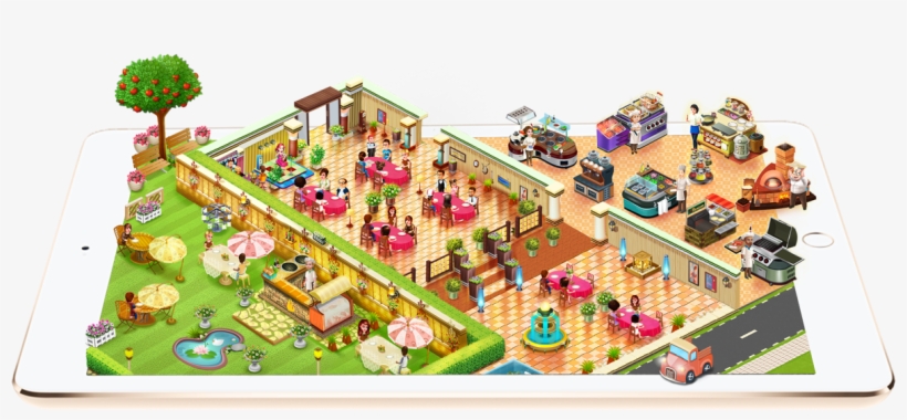 Star Chef Game Design, transparent png download