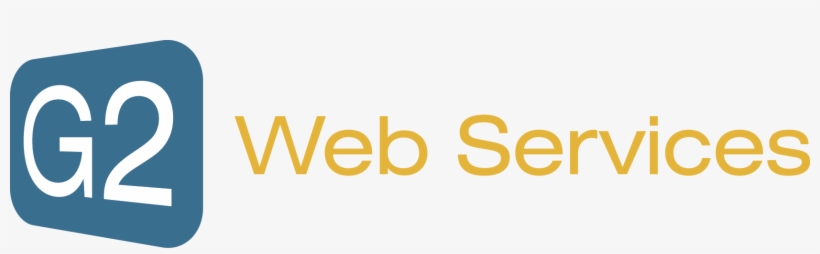 G2 Web Services Logo Png, transparent png download