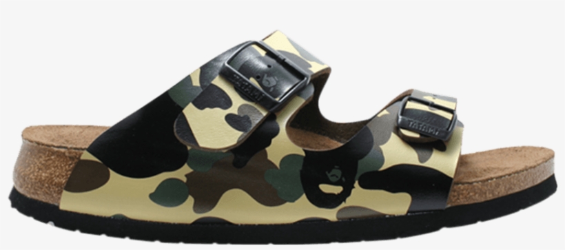 Slide Sandal, transparent png download