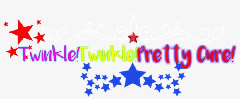 Twinkle Pretty Cure - Graphic Design, transparent png download