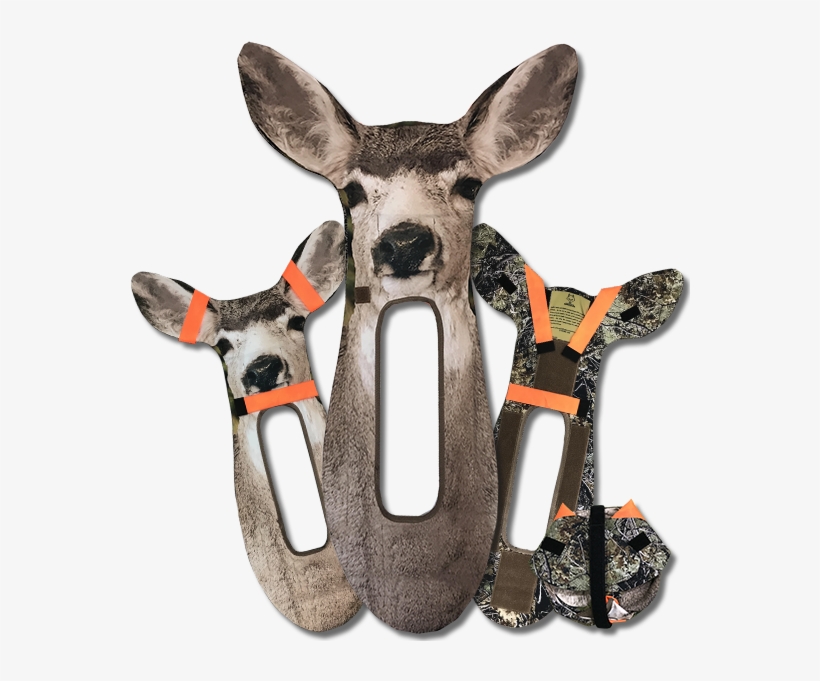 Mule Deer Stalkerstack - Mule Deer Decoy For Bow, transparent png download