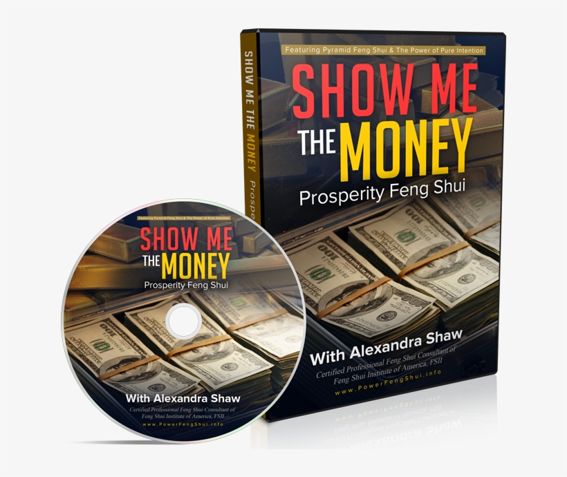 Show Me The Money Dvd - Flyer, transparent png download