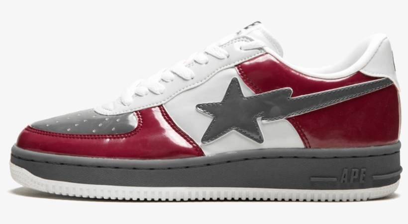 Bape Sta - 0249fs - Suede, transparent png download