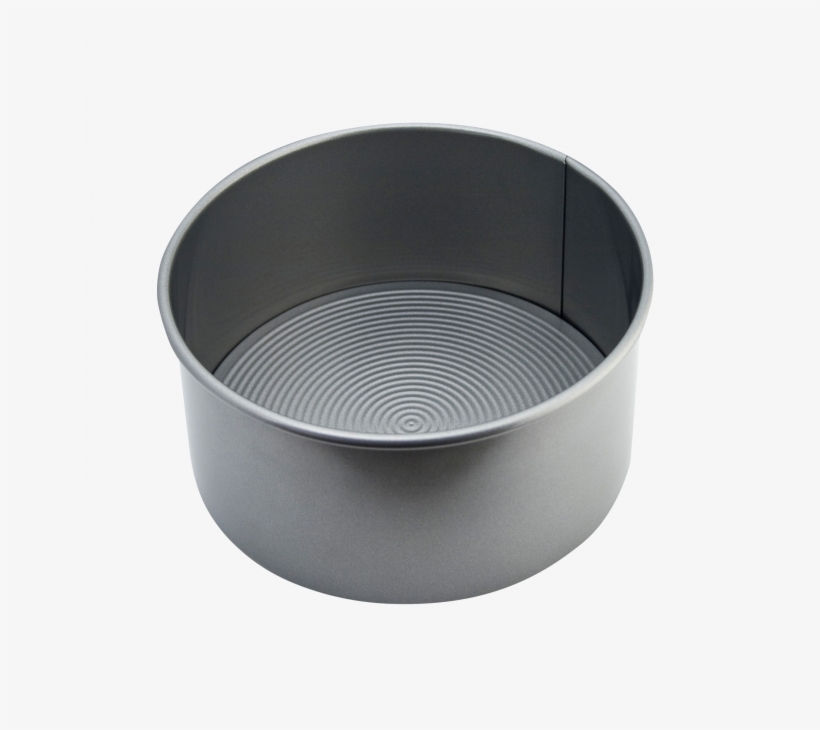 Circulon Bakeware 20cm Loose Base Round Cake Pan - Pizza Pan, transparent png download