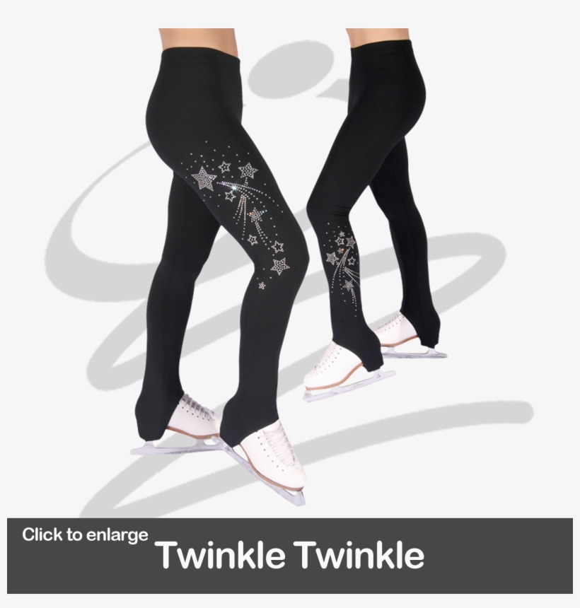 Leggings Twinkle Twinkle - Tights, transparent png download